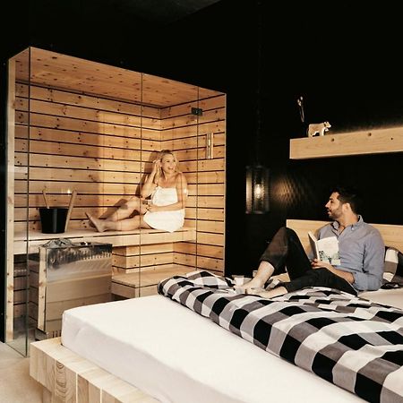 Bretterhotel Hofstetten bei Brienz Экстерьер фото