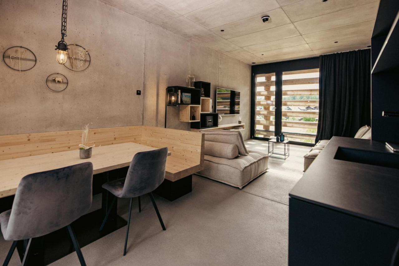 Bretterhotel Hofstetten bei Brienz Экстерьер фото